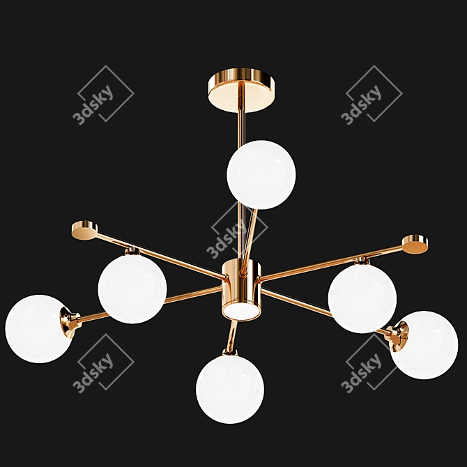 League 2: Versatile 3D Model 3D model image 6
