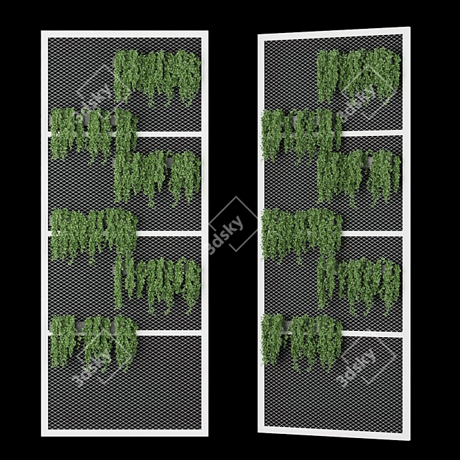 Lush Plant Collection: Vol. 194 3D model image 2