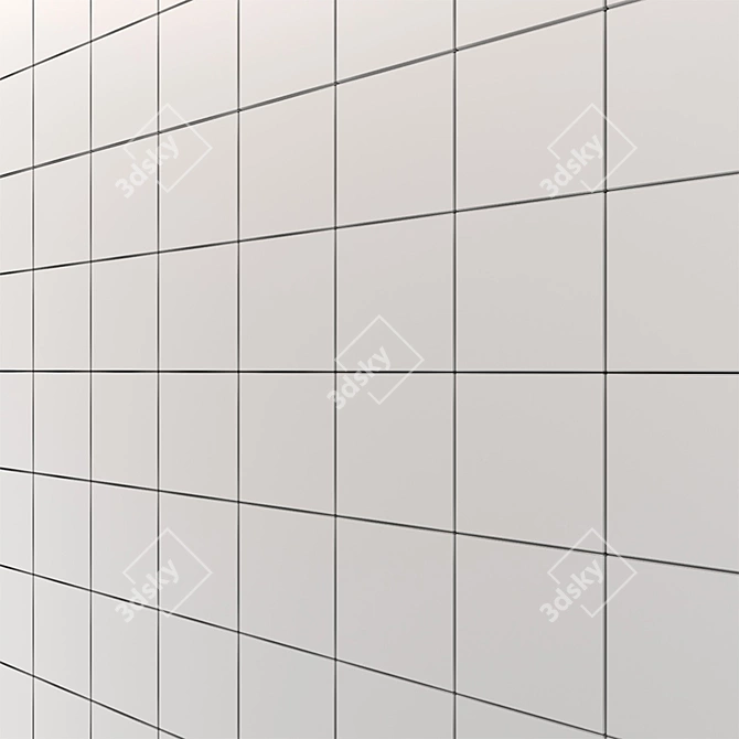 Urban Equipe Wall/Floor Tiles – Stylish Spanish Design 3D model image 7