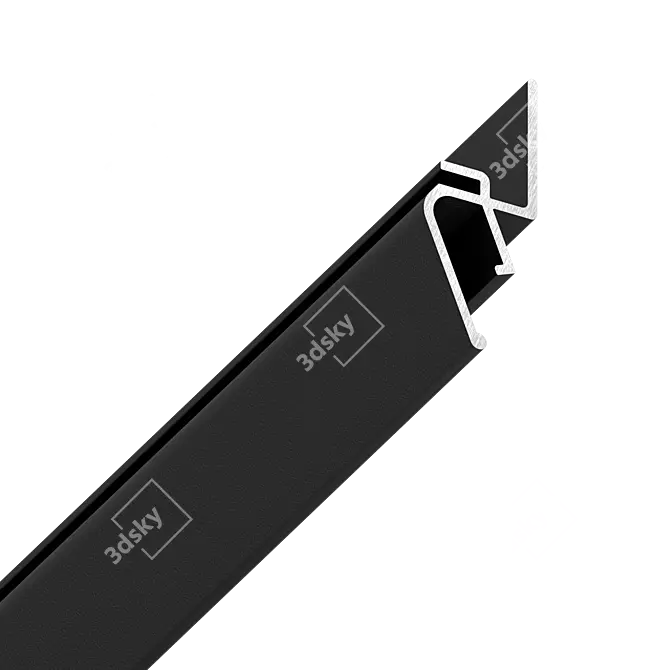 EuroKraab Shadow Gap Profile 3D model image 4