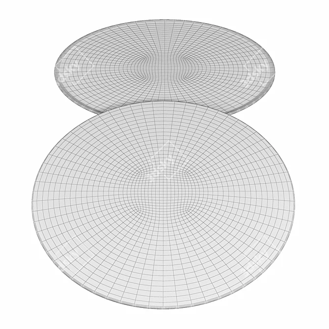 Kasthall FLOURISH: Elegant Loop Melange 3D model image 4