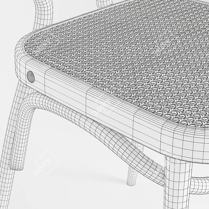 Elevate Your Comfort with BODYSTUHL 3D model image 6
