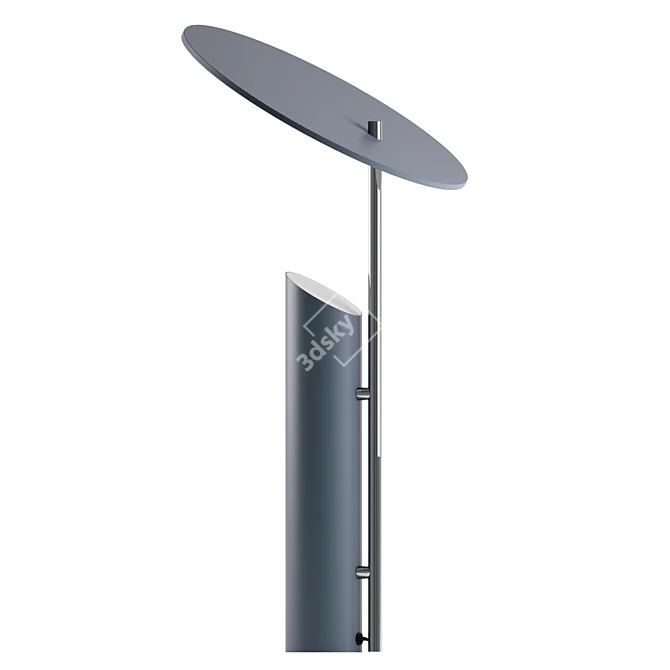 Reflect Steel Table Lamp - Verpan 3D model image 3