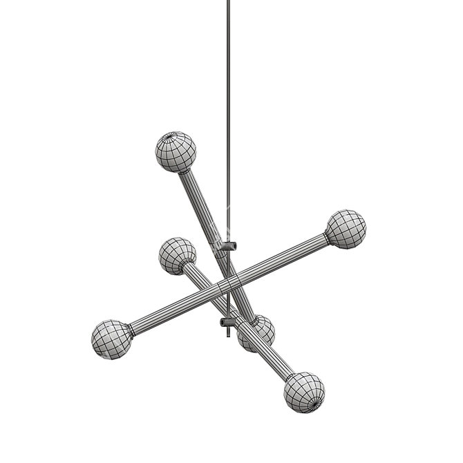 Paxton 2013: Stylish 3D Model 3D model image 2