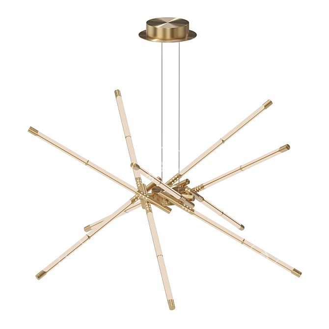 Lampatron VALA 10 LED Pendant 3D model image 2