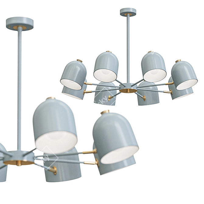 Macaroon 2014 3D Model 3D model image 2