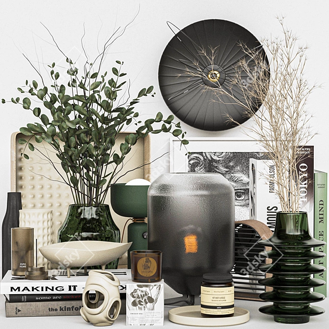 3D Modeling Bundle: Max + VRay/Corona 3D model image 5