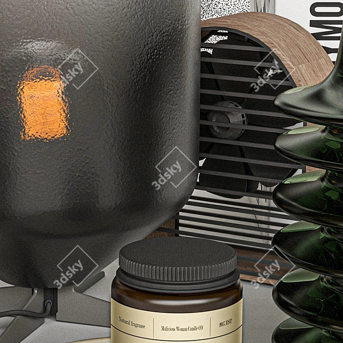 3D Modeling Bundle: Max + VRay/Corona 3D model image 1