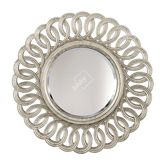 Roberto Giovannini 1246 - Elegant Italian Design 3D model image 1