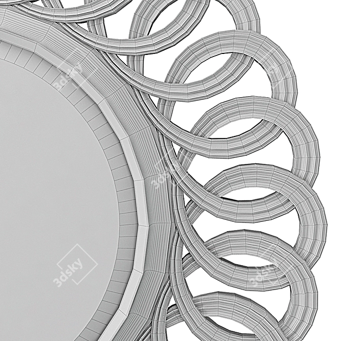Roberto Giovannini 1246 - Elegant Italian Design 3D model image 3