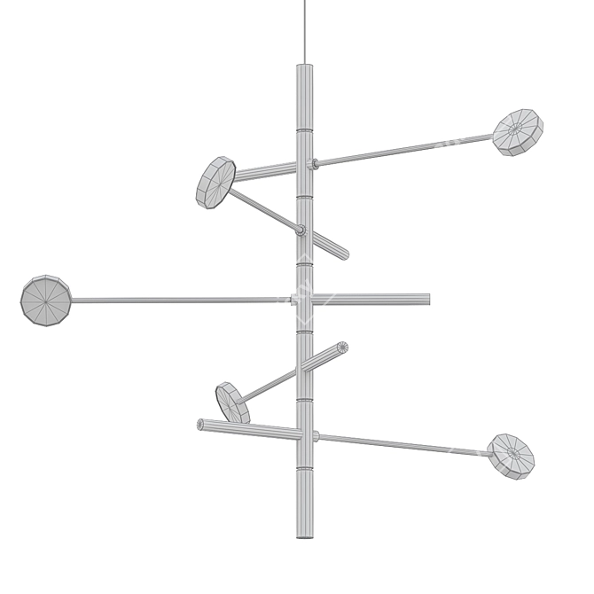 Russian-English Translator: KINGPIN - Mastermind Interpreter 3D model image 2