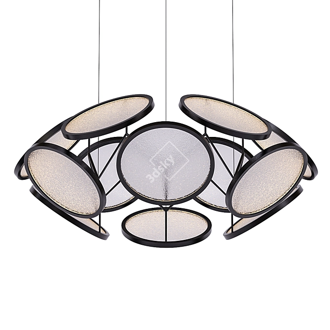 CALIDORA: Luxurious and Timeless Elegance 3D model image 1