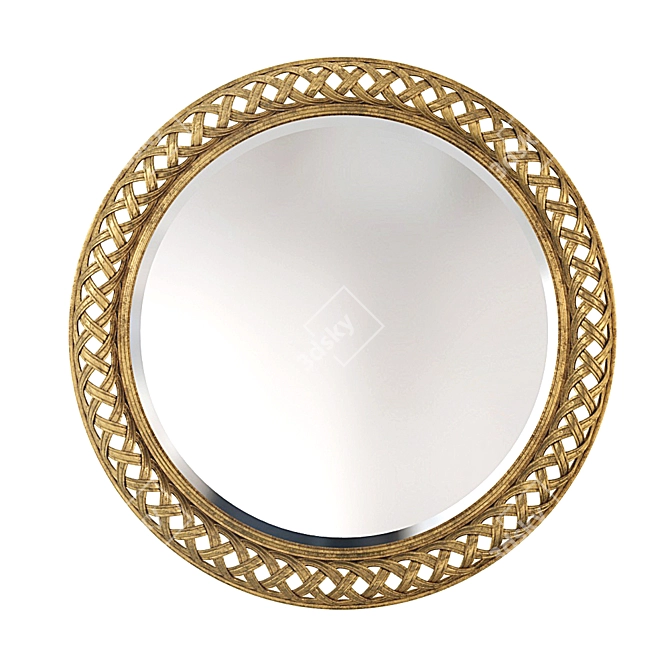 Roberto Giovannini 797 Mirrors 3D model image 1