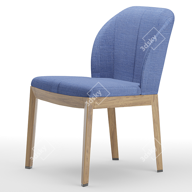 Giorgetti: Contemporary Elegance in Design 3D model image 2