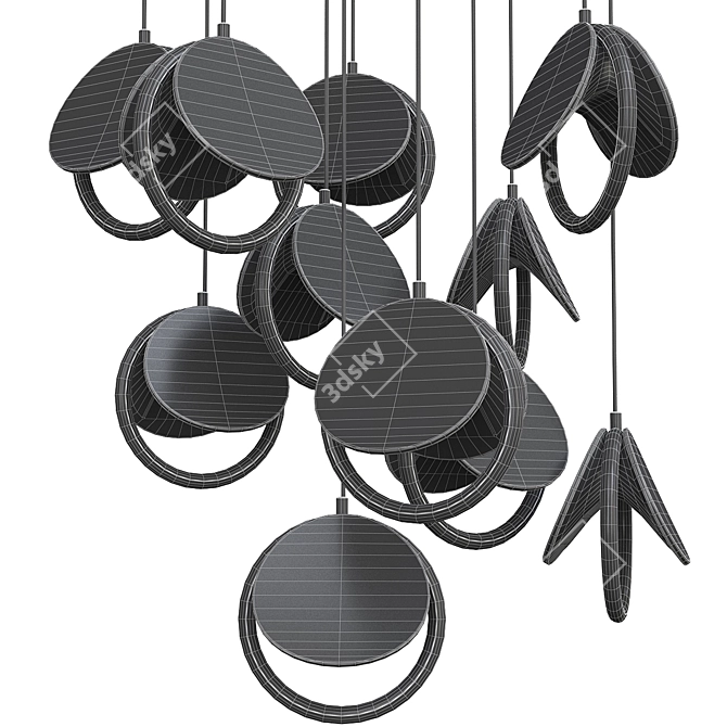 Clack 11 by Anzazo - Sleek and Versatile 3D Model 3D model image 4