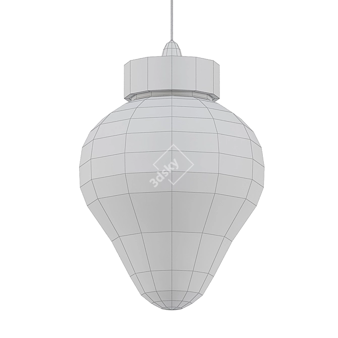 Modern Design VERO Lamps 3D model image 2