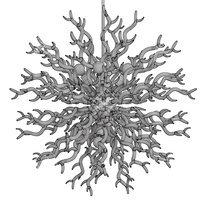 Premium Diallo 89992 Arteriors Home 3D model image 3