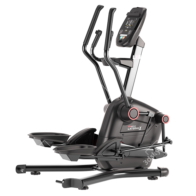 Bowflex LX3 LateralX Trainer 3D model image 1