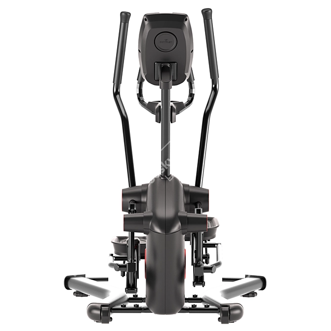 Bowflex LX3 LateralX Trainer 3D model image 2
