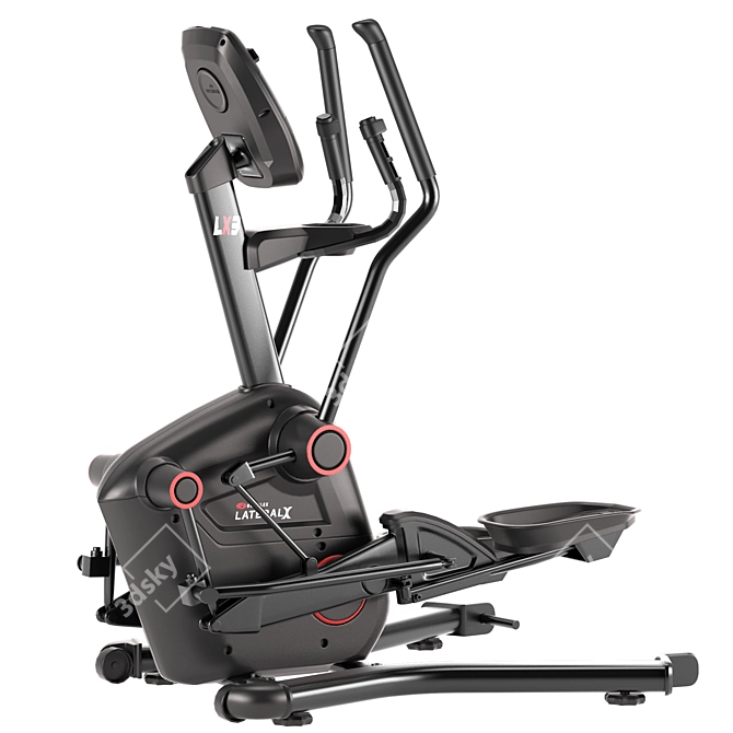 Bowflex LX3 LateralX Trainer 3D model image 3
