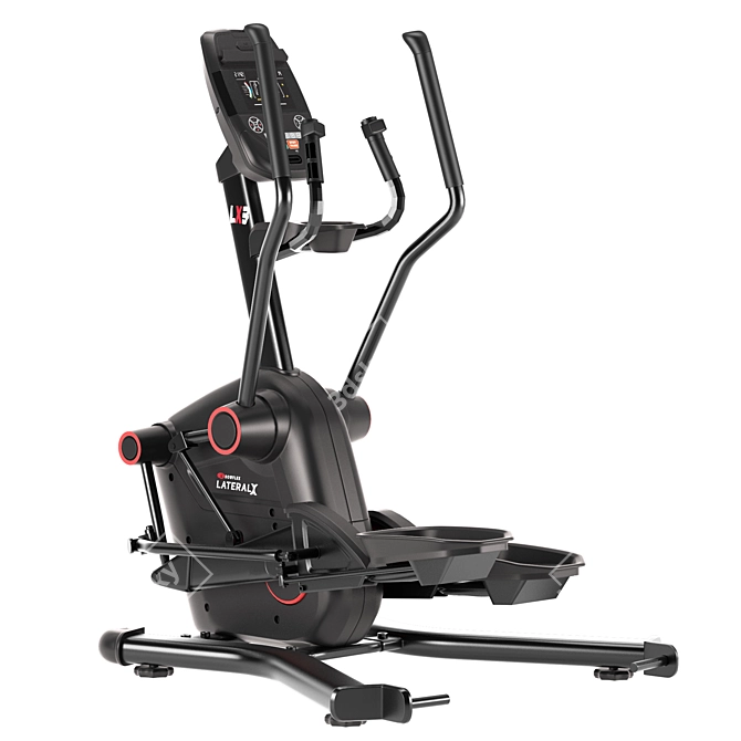 Bowflex LX3 LateralX Trainer 3D model image 5