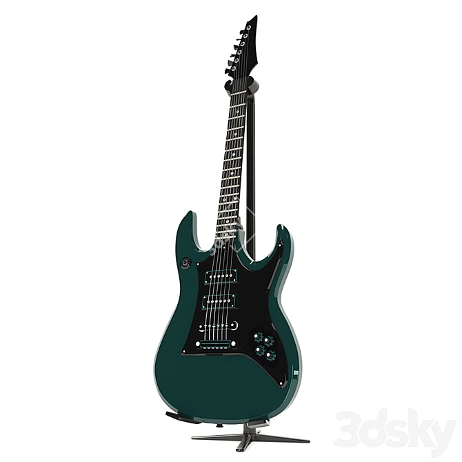 Glowing Melody Maker 3D model image 20