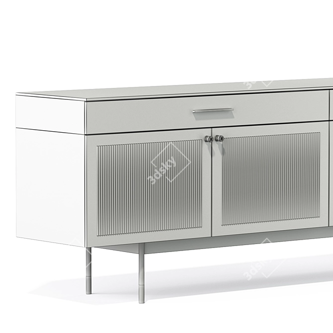 Exquisite Tarikkaraca Lifestyle Essentials 3D model image 3