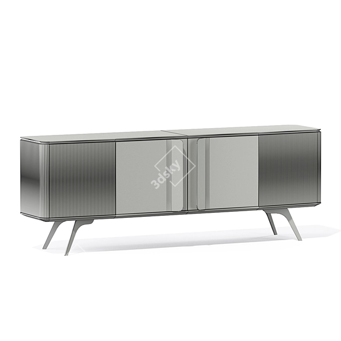 Berlin Tarikkaraca: Sleek and Modern Design 3D model image 4