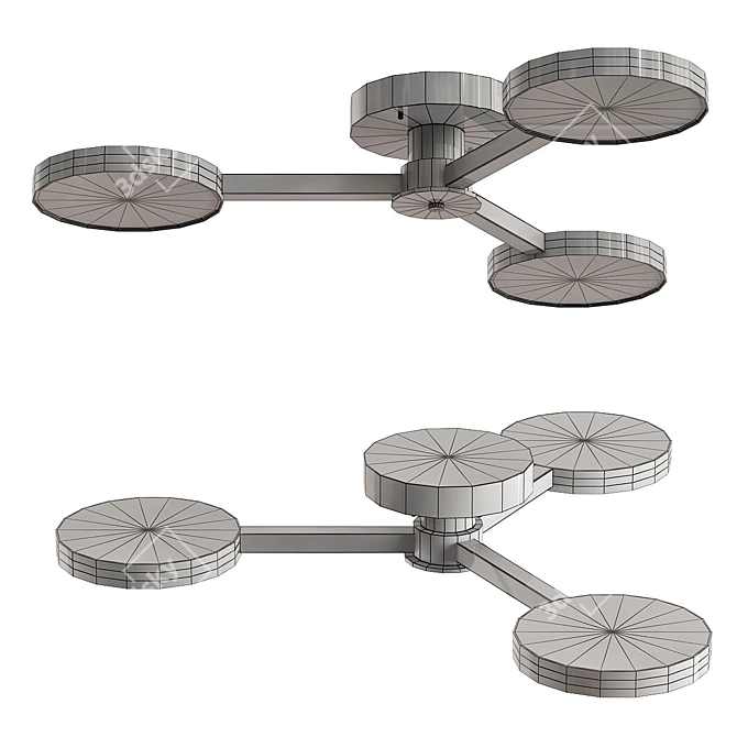 TURNA 2013: Versatile 3D Model 3D model image 2