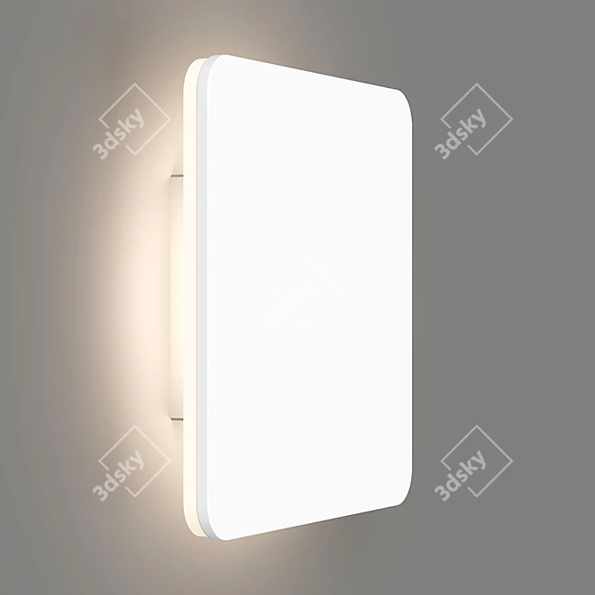 LD4180 LED Wall Sconce 3D model image 3