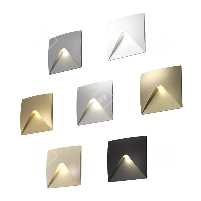 Integrator IT-751 Staircase Lighting 3D model image 2