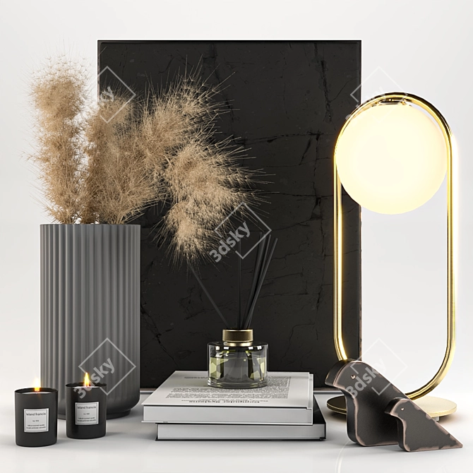 3D AR Decor Studio Vol.03 3D model image 1