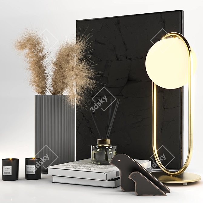 3D AR Decor Studio Vol.03 3D model image 2