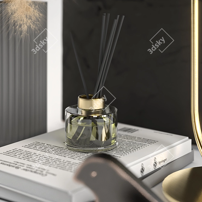 3D AR Decor Studio Vol.03 3D model image 3