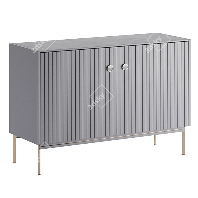 Elegant BraginDesign Mio Drawer 3D model image 1