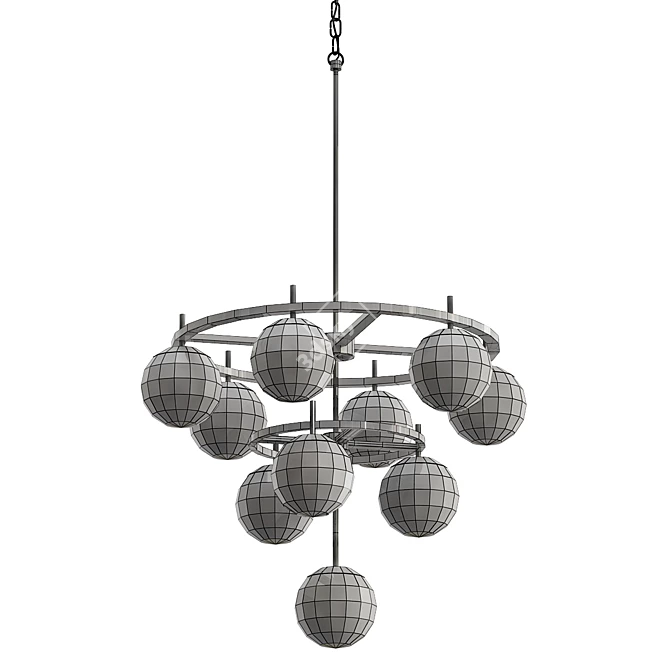 Alluria 2013 V-Ray Render 3D Model 3D model image 2