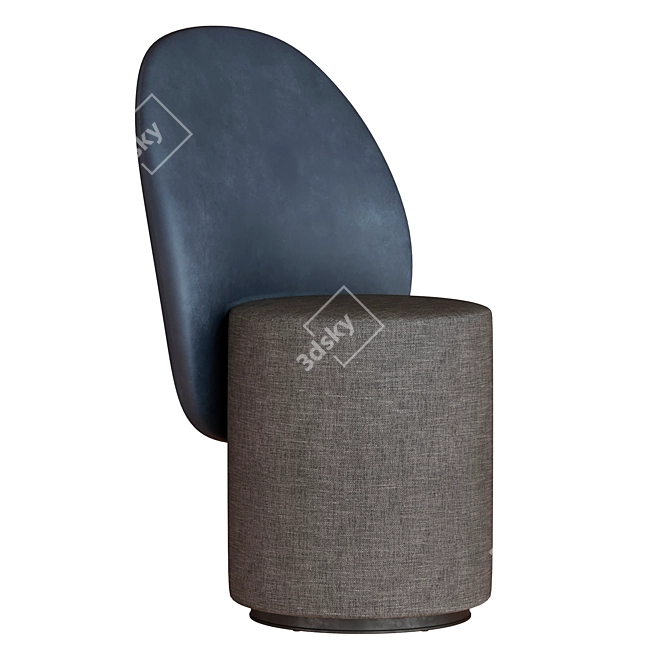 Loomi: Innovative Design by Opinion Ciatti 3D model image 2