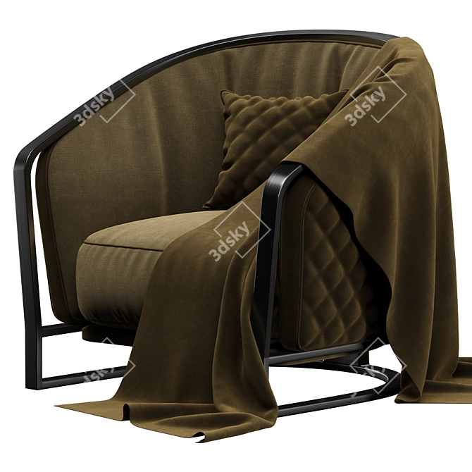 Title: Rugiano Nella Furniture 3D model image 2