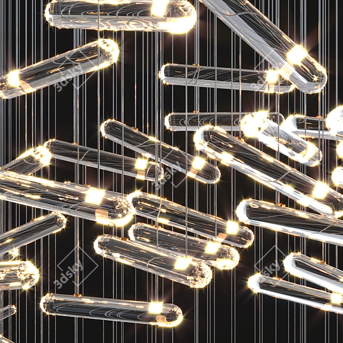 Ethereal Illumination For Your Space 3D model image 4
