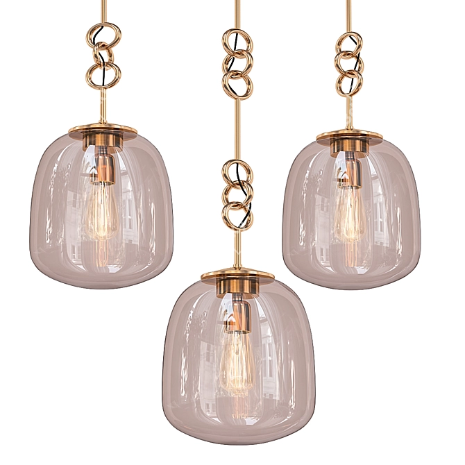 Artistic Studio Lighting 3D model image 1