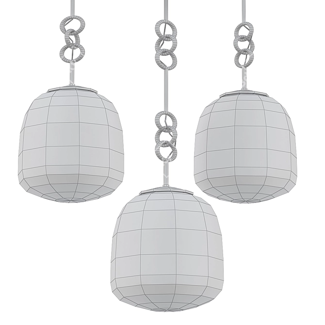 Artistic Studio Lighting 3D model image 2