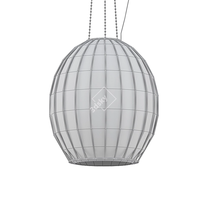 Elegant McEwen Lighting Solution 3D model image 2