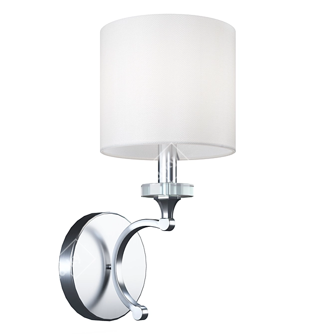 Stilfort Lordi Wall Sconce 3D model image 1