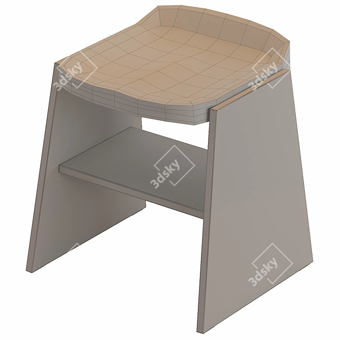 Fronda 2013 - 3D Model, Corona Render 3D model image 5