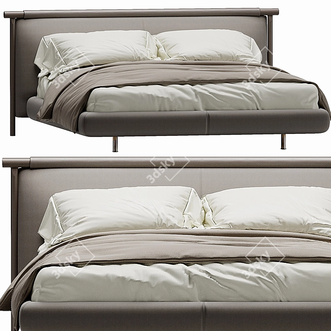 Modern Italian Design Ditre Nathan 3D model image 1