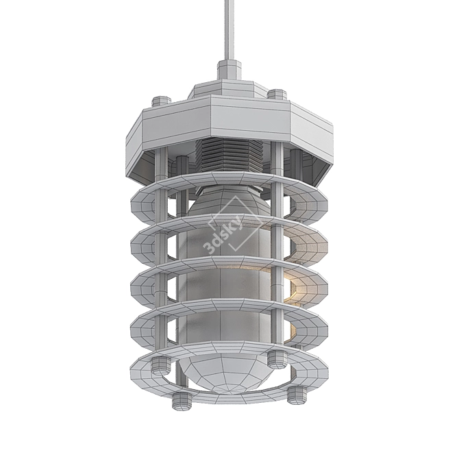 Jaxwang: Sleek and Stylish Tech Solution 3D model image 2