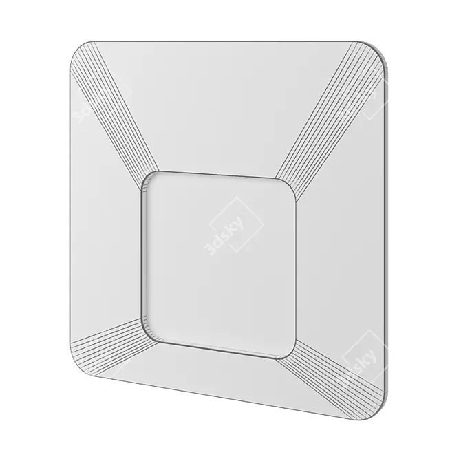 Title: Integrator IT-021 LED Stair Lighting 3D model image 5