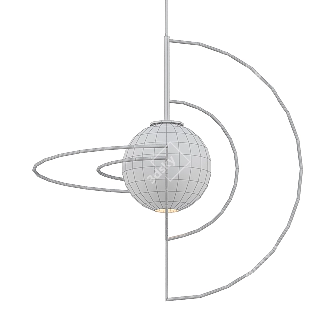 Petite Galatea: A Mini Wonder 3D model image 2