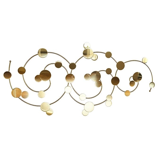 ImperiumLoft Designer Wall Decor 3D model image 1