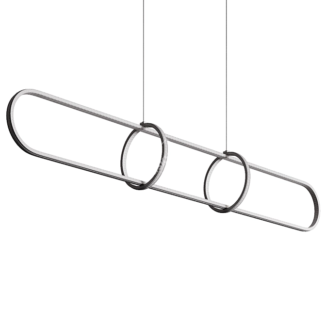 ARTE L90 Pendant Light 3D model image 5
